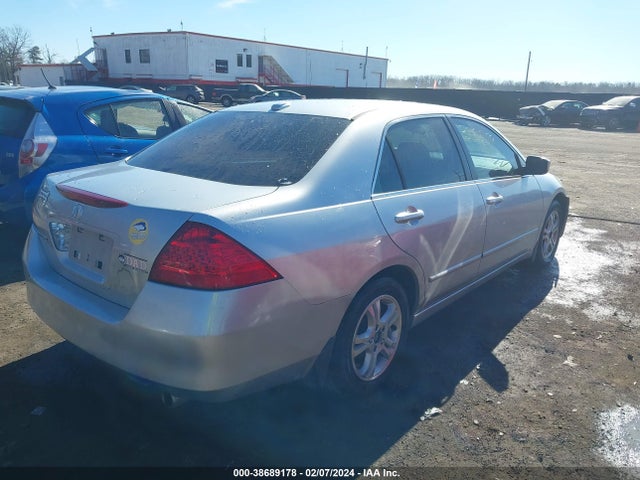 Aukcja sprzedaży 2006 Honda Accord 2.4 Ex, vin: 1HGCM56876A017393, numer aukcji: 38689178