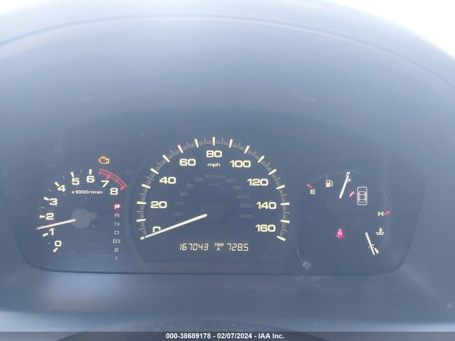 Aukcja sprzedaży 2006 Honda Accord 2.4 Ex, vin: 1HGCM56876A017393, numer aukcji: 38689178