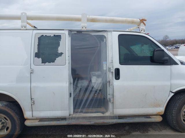 1GTW7FCA7E1906208 GMC Savana 2500 Work Van