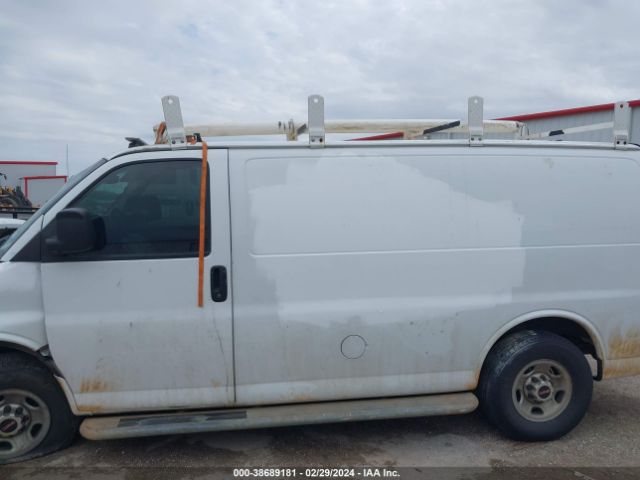 1GTW7FCA7E1906208 GMC Savana 2500 Work Van
