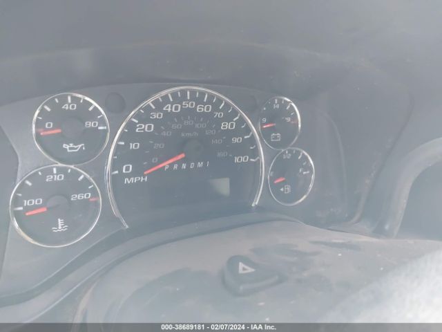 1GTW7FCA7E1906208 GMC Savana 2500 Work Van