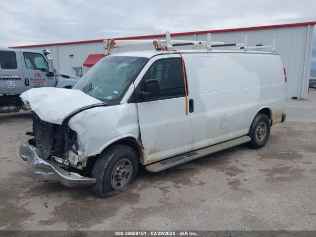 1GTW7FCA7E1906208 GMC Savana 2500 Work Van