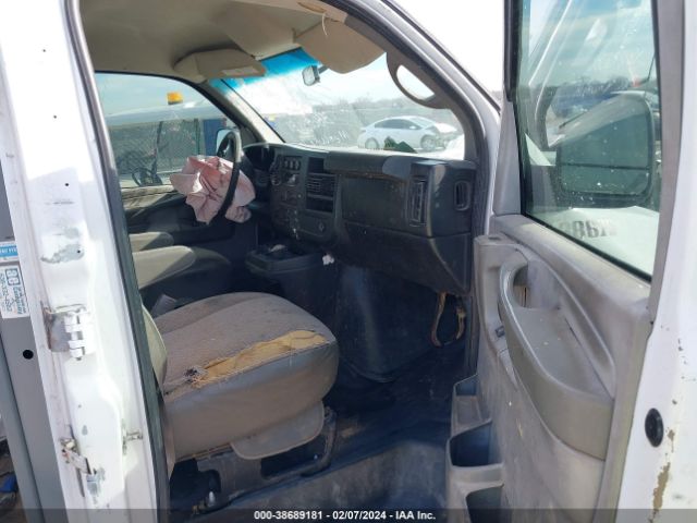 1GTW7FCA7E1906208 GMC Savana 2500 Work Van