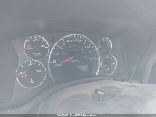1GTW7FCA7E1906208 GMC Savana 2500 Work Van