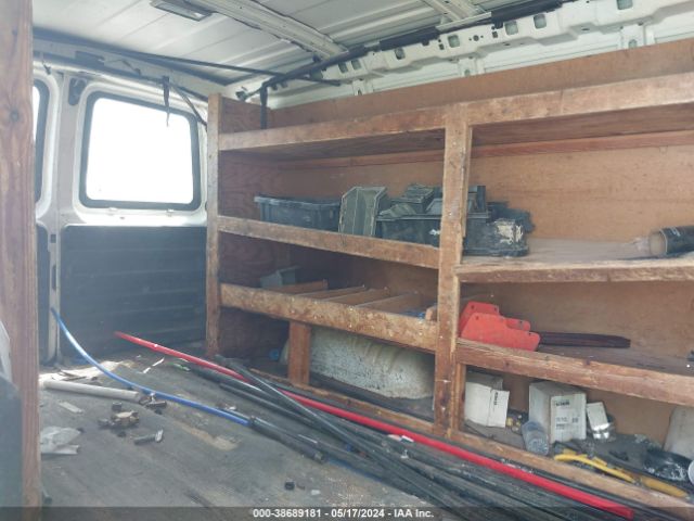 1GTW7FCA7E1906208 GMC Savana 2500 Work Van