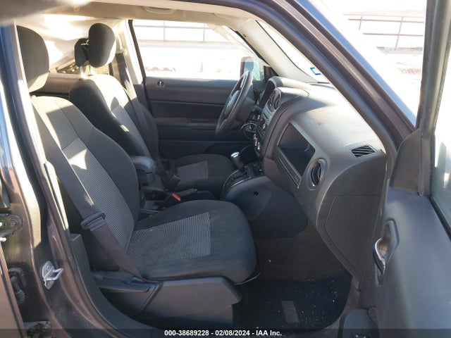 Jeep Patriot Sport 2016 1C4NJPBA7GD810875 Image 5