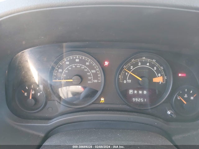 Jeep Patriot Sport 2016 1C4NJPBA7GD810875 Image 7