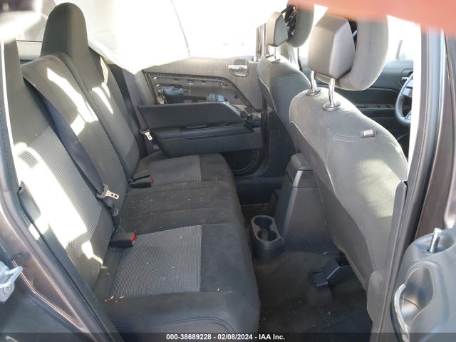 Jeep Patriot Sport 2016 1C4NJPBA7GD810875 Image 8