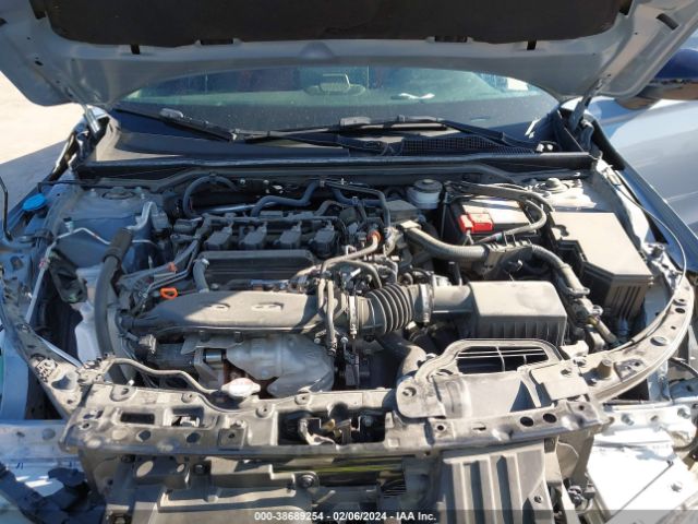 2HGFE1E54NH470459 Honda CIVIC SI SEDAN