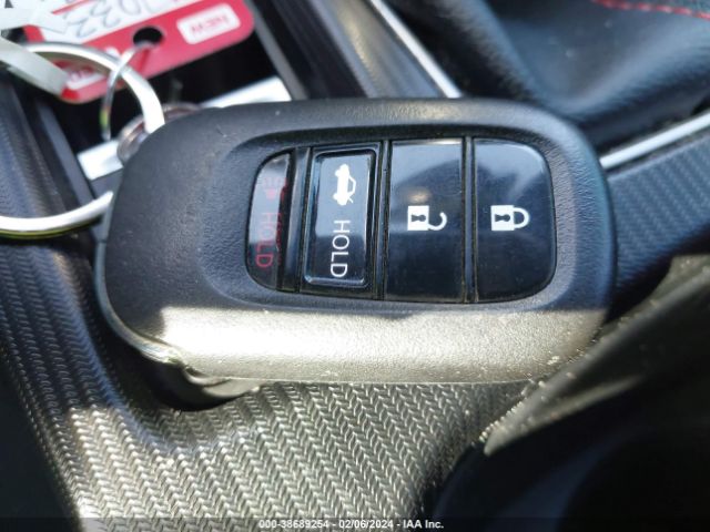 2HGFE1E54NH470459 Honda CIVIC SI SEDAN