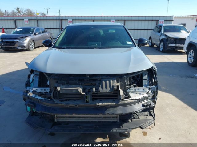 2HGFE1E54NH470459 Honda CIVIC SI SEDAN