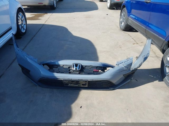 2HGFE1E54NH470459 Honda CIVIC SI SEDAN