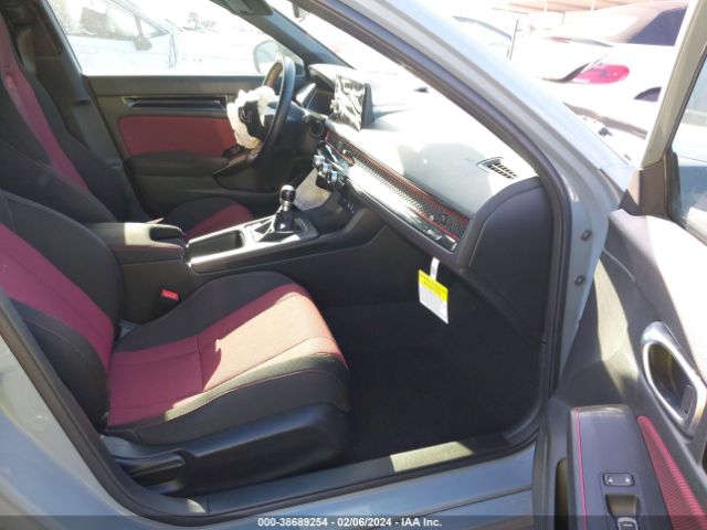 2HGFE1E54NH470459 Honda CIVIC SI SEDAN