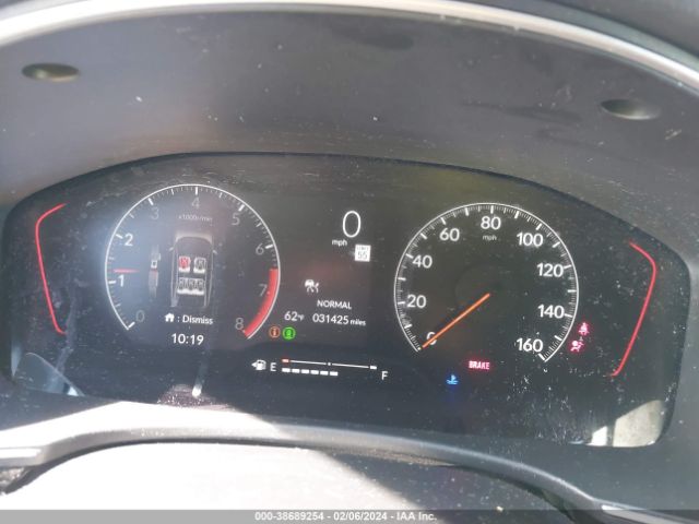 2HGFE1E54NH470459 Honda CIVIC SI SEDAN