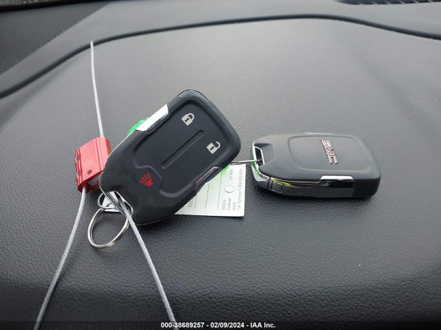 GMC Acadia Sle-1 2019 1GKKNKLAXKZ216032 Image 11