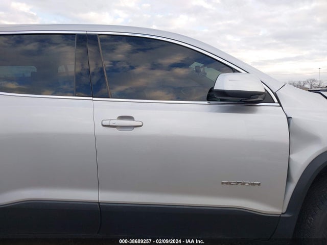 GMC Acadia Sle-1 2019 1GKKNKLAXKZ216032 Image 13