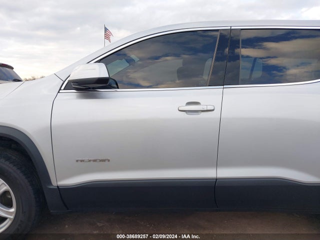 GMC Acadia Sle-1 2019 1GKKNKLAXKZ216032 Image 14
