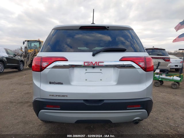 GMC Acadia Sle-1 2019 1GKKNKLAXKZ216032 Image 16