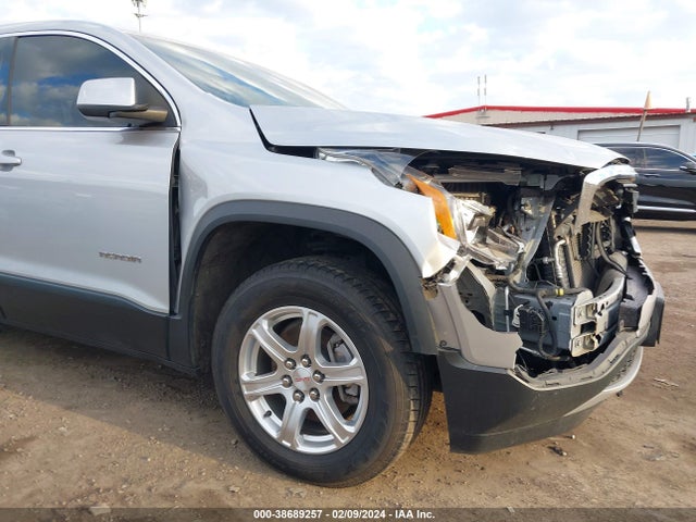 GMC Acadia Sle-1 2019 1GKKNKLAXKZ216032 Image 17
