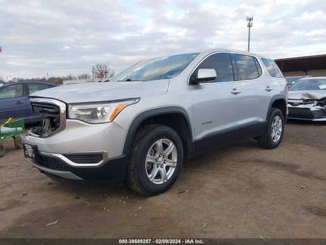 GMC Acadia Sle-1 2019 1GKKNKLAXKZ216032 Image 2