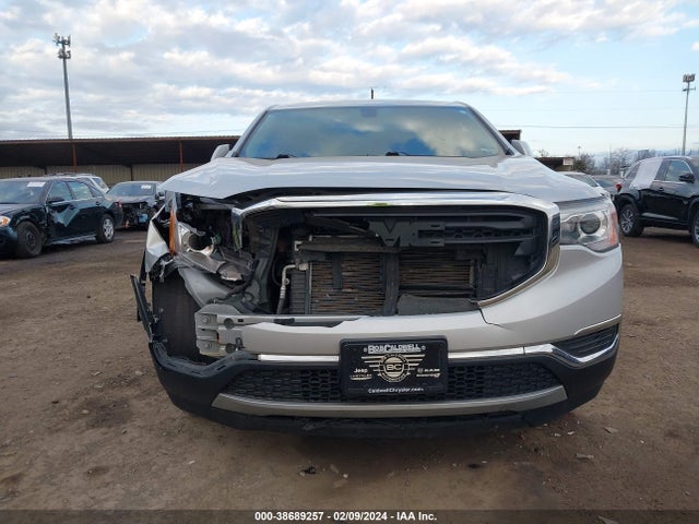 GMC Acadia Sle-1 2019 1GKKNKLAXKZ216032 Image 6