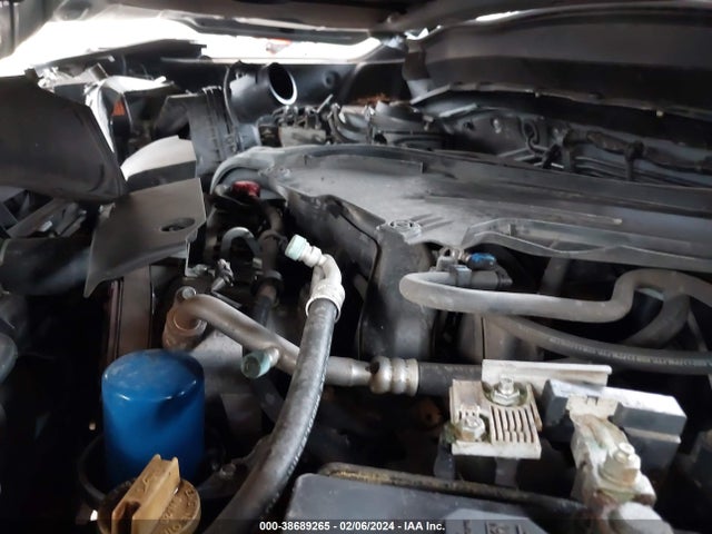 Subaru Forester 2.5i Touring 2016 JF2SJAXC0GH560481 Image 10