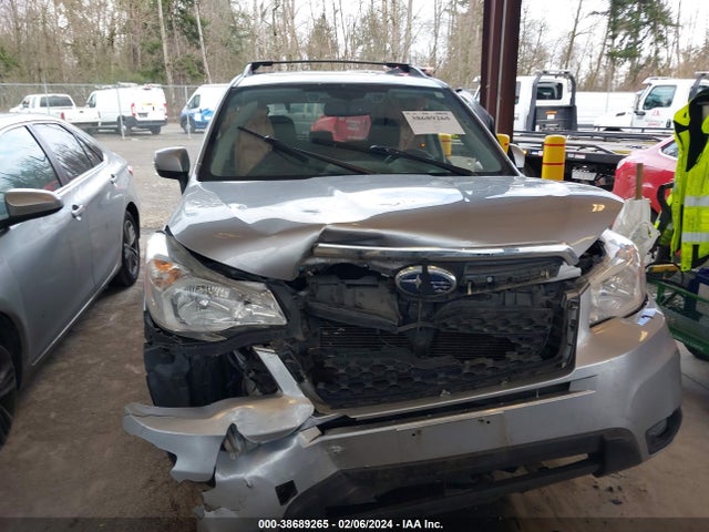 Subaru Forester 2.5i Touring 2016 JF2SJAXC0GH560481 Image 11