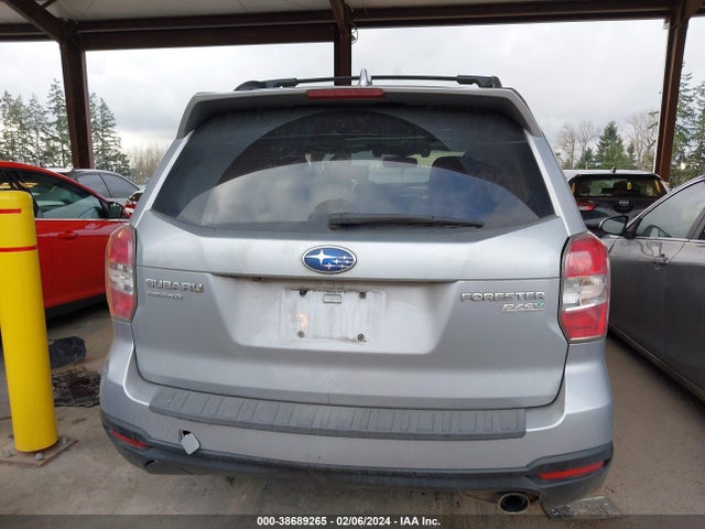 Subaru Forester 2.5i Touring 2016 JF2SJAXC0GH560481 Image 15