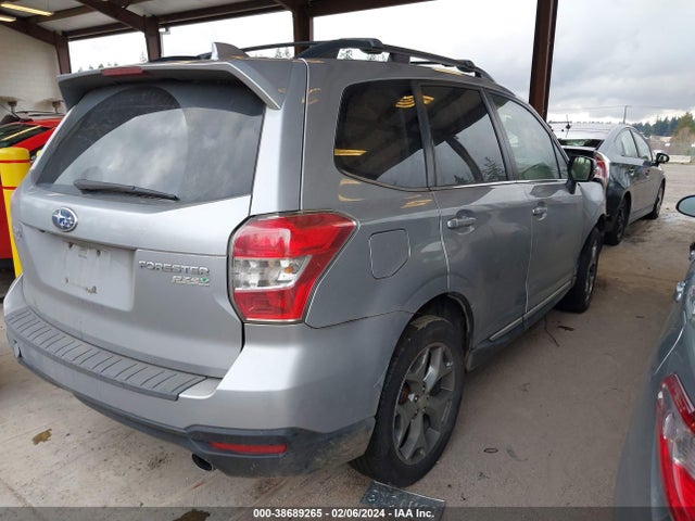 Subaru Forester 2.5i Touring 2016 JF2SJAXC0GH560481 Image 4