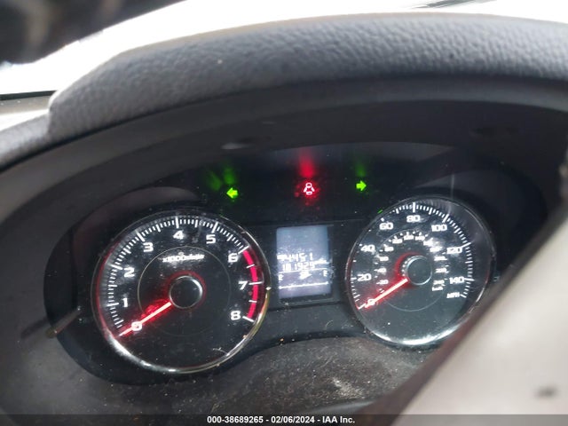 Subaru Forester 2.5i Touring 2016 JF2SJAXC0GH560481 Image 7