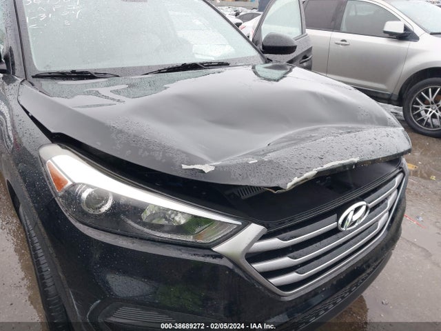 Hyundai TUCSON SE 2017 KM8J23A47HU285992 Image 10