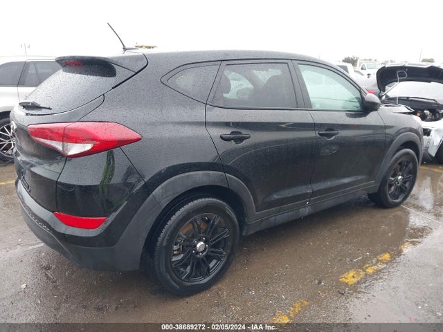 Hyundai TUCSON SE 2017 KM8J23A47HU285992 Image 4