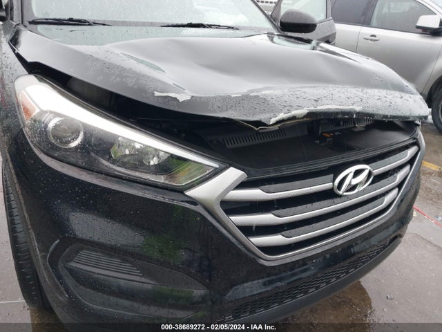 Hyundai TUCSON SE 2017 KM8J23A47HU285992 Image 6