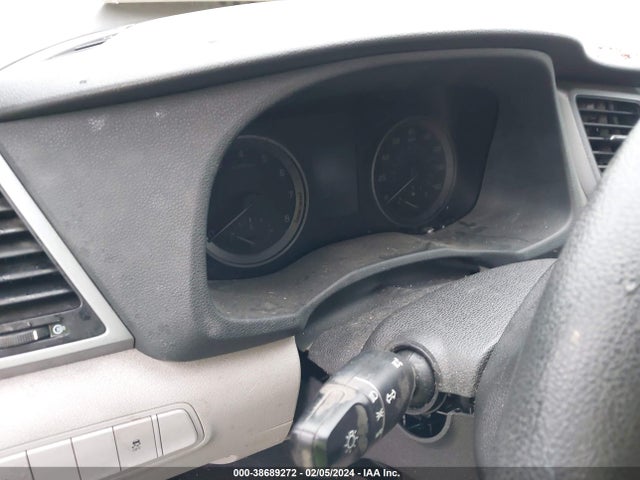 Hyundai TUCSON SE 2017 KM8J23A47HU285992 Image 7