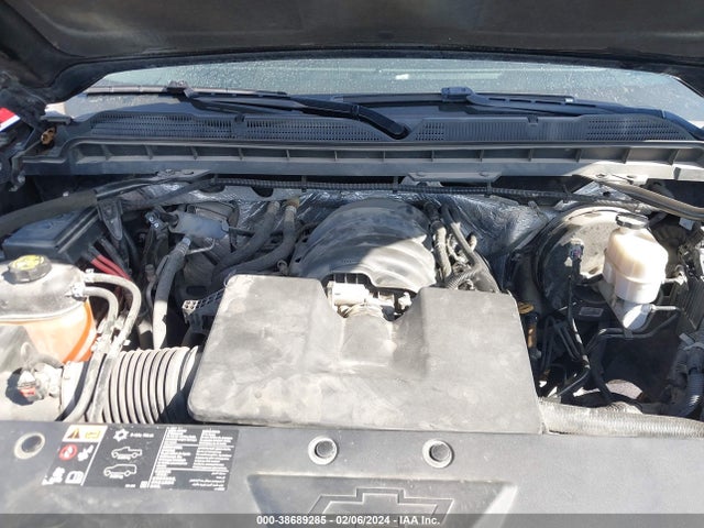 Chevrolet Silverado 1500 Ls 2016 1GCRCNEH4GZ120318 Image 10