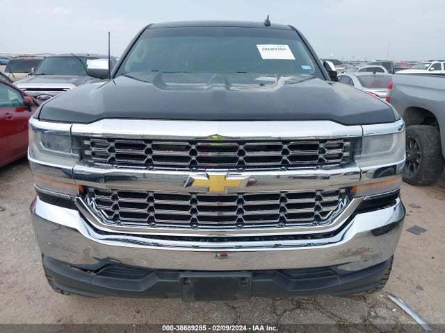 Chevrolet Silverado 1500 Ls 2016 1GCRCNEH4GZ120318 Image 12