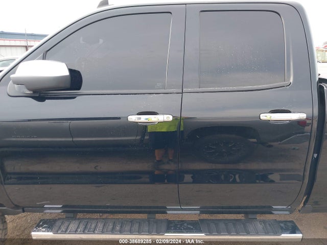 Chevrolet Silverado 1500 Ls 2016 1GCRCNEH4GZ120318 Image 14