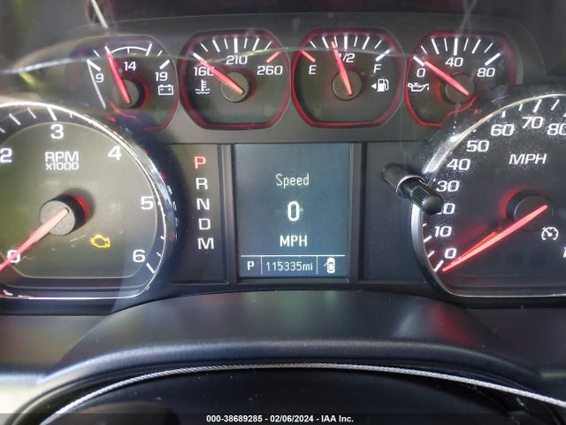 Chevrolet Silverado 1500 Ls 2016 1GCRCNEH4GZ120318 Image 15
