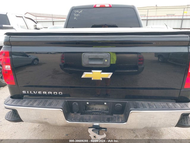 Chevrolet Silverado 1500 Ls 2016 1GCRCNEH4GZ120318 Image 16