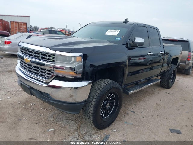 Chevrolet Silverado 1500 Ls 2016 1GCRCNEH4GZ120318 Image 2
