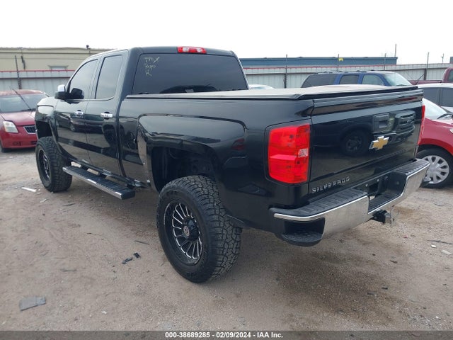 Chevrolet Silverado 1500 Ls 2016 1GCRCNEH4GZ120318 Image 3