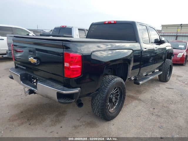 Chevrolet Silverado 1500 Ls 2016 1GCRCNEH4GZ120318 Image 4