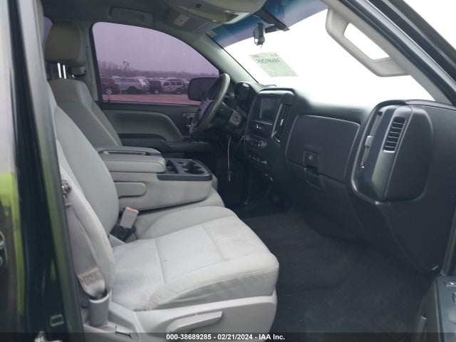 Chevrolet Silverado 1500 Ls 2016 1GCRCNEH4GZ120318 Image 5