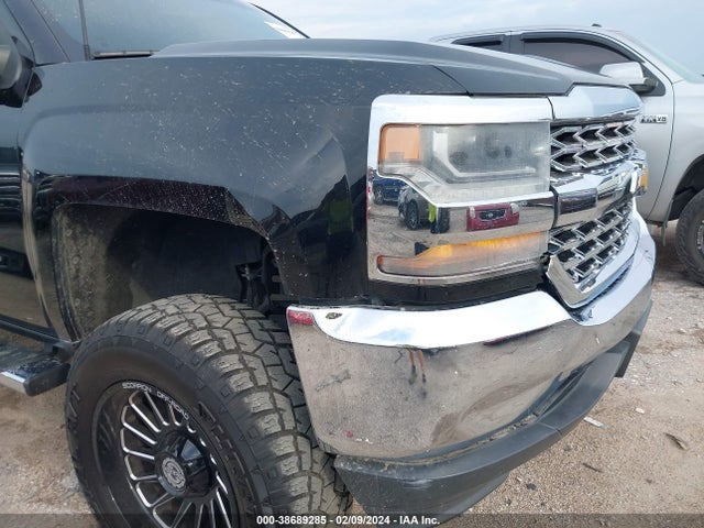 Chevrolet Silverado 1500 Ls 2016 1GCRCNEH4GZ120318 Image 6