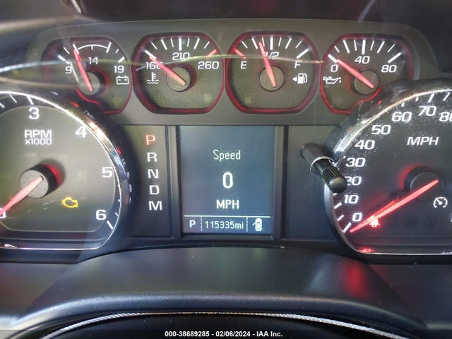 Chevrolet Silverado 1500 Ls 2016 1GCRCNEH4GZ120318 Image 7