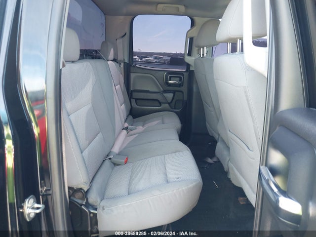 Chevrolet Silverado 1500 Ls 2016 1GCRCNEH4GZ120318 Image 8