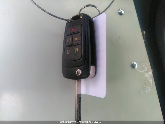 Chevrolet Volt 2014 1G1RH6E49EU146467 Image 11