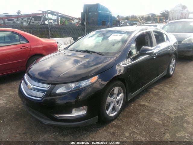 Chevrolet Volt 2014 1G1RH6E49EU146467 Image 2