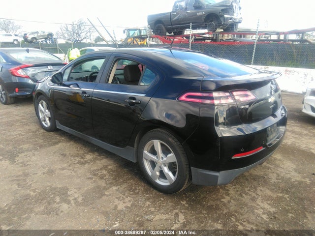 Chevrolet Volt 2014 1G1RH6E49EU146467 Image 3