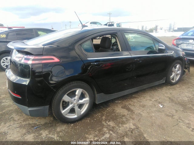 Chevrolet Volt 2014 1G1RH6E49EU146467 Image 4